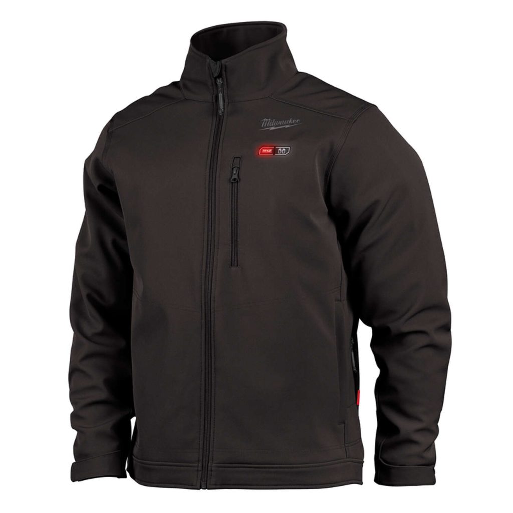Milwaukee Unisex Heated Jacket - Cat's Claw Fasteners Christmas gift recommendation