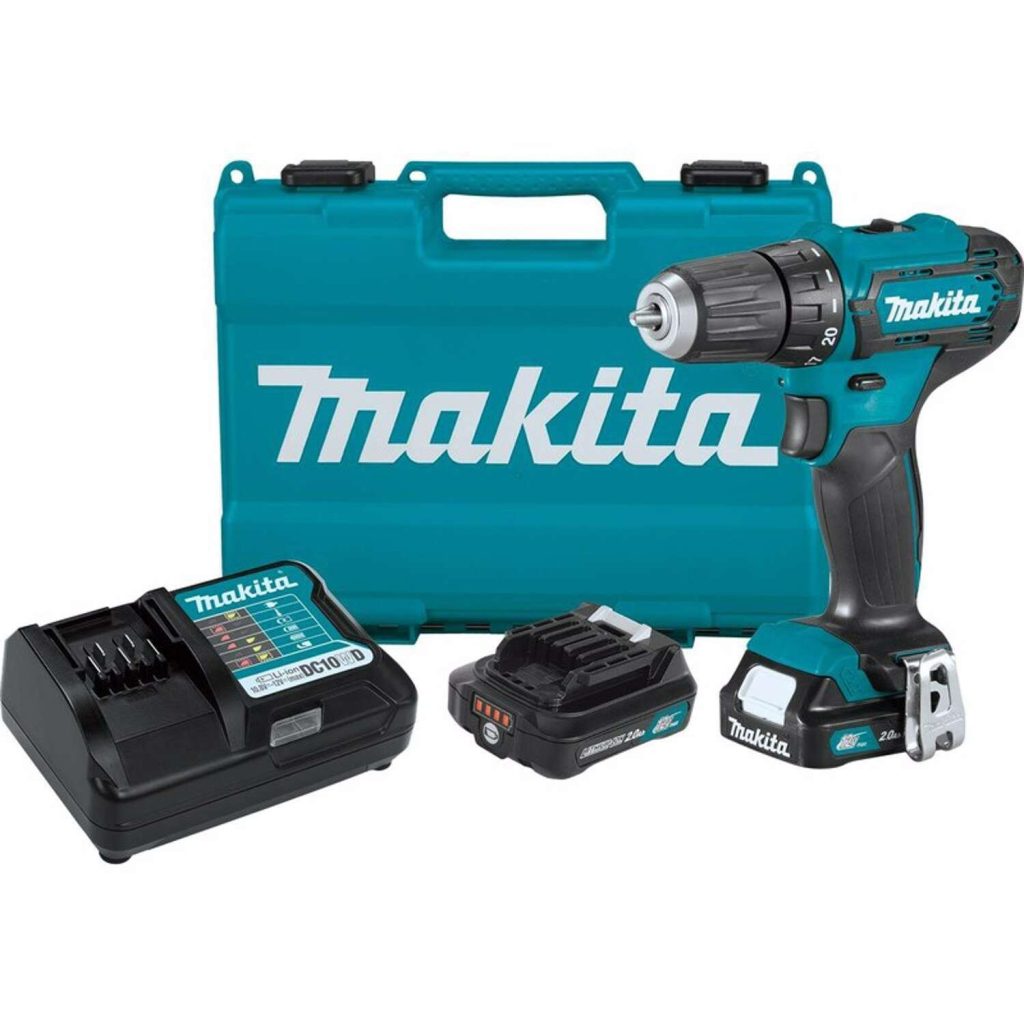 Makita Drill - Cat's Claw Fasteners recommendation