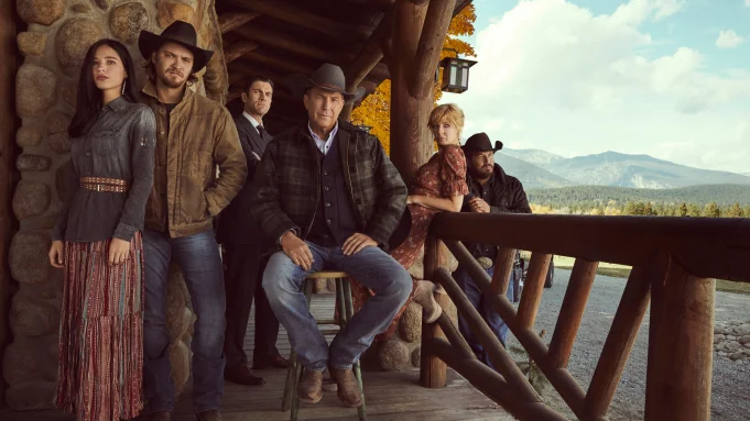 Yellowstone Season 5 Cast and Crew