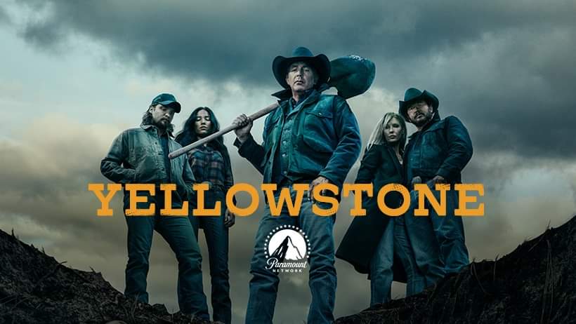 Yellowstone Cast - Cat's Claw Fasteners