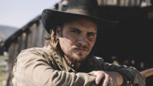 Does the Cast of Yellowstone live in Montana? Luke Grimes
