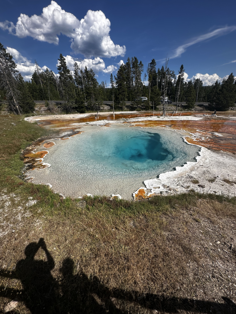 Is the Drive to Yellowstone Dangerous?