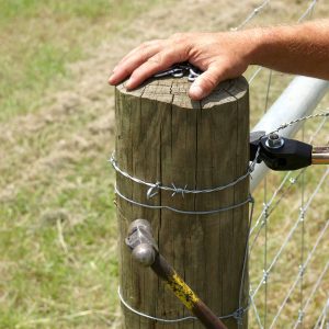The Best Wire Fencing Staples