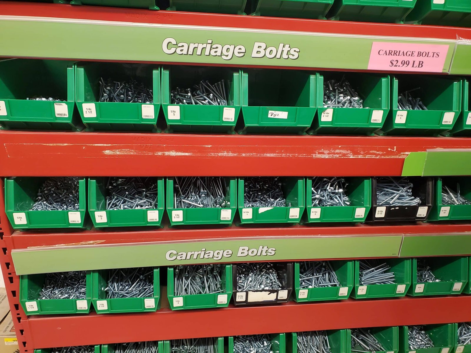 Carriage Bolts: Strength, Beauty, and Versatility.