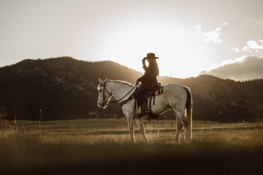 Cowgirl Culture in Montana