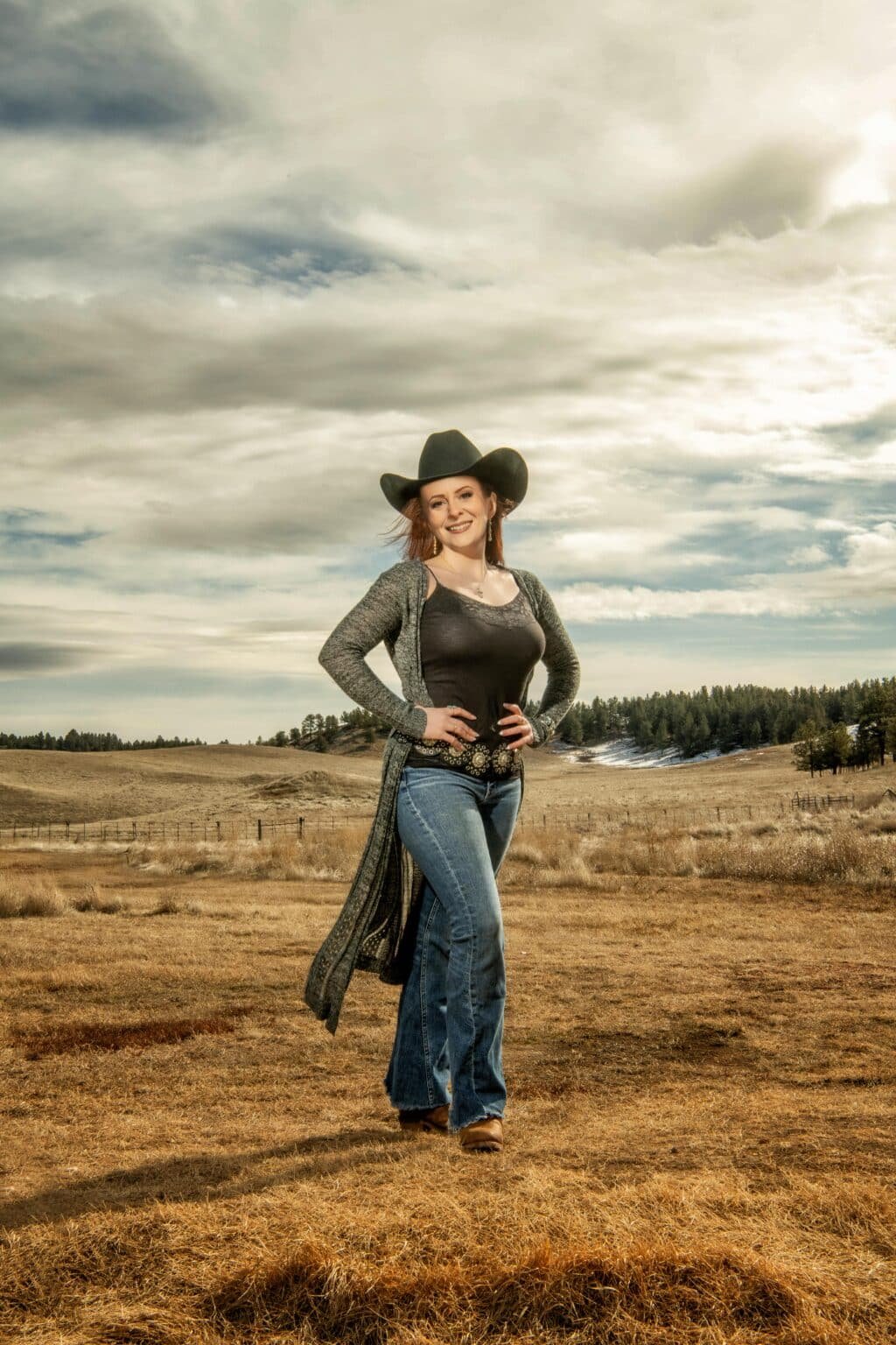 Cowgirl Culture in Montana - Cat's Claw Fasteners